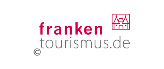Logo Franken-Tourismus